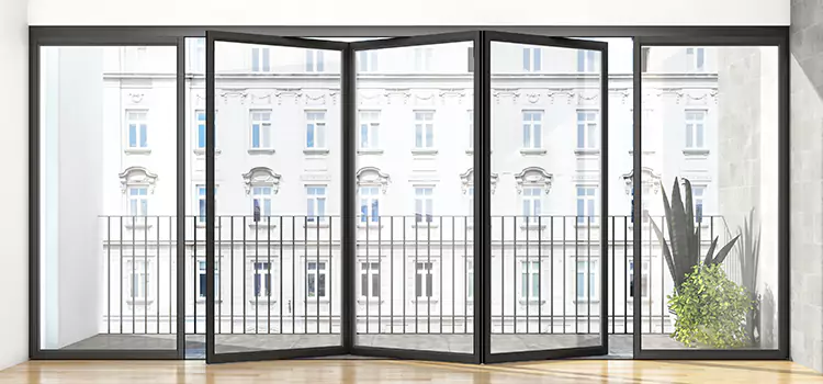 Premium Material Balcony Doors Puyallup