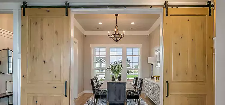 Barn Door Assembly Puyallup