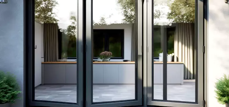 Bifold Door Track Repair Puyallup