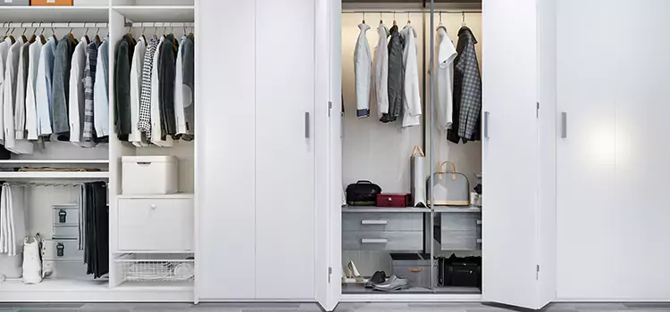 Glass Closet Door Repair Puyallup