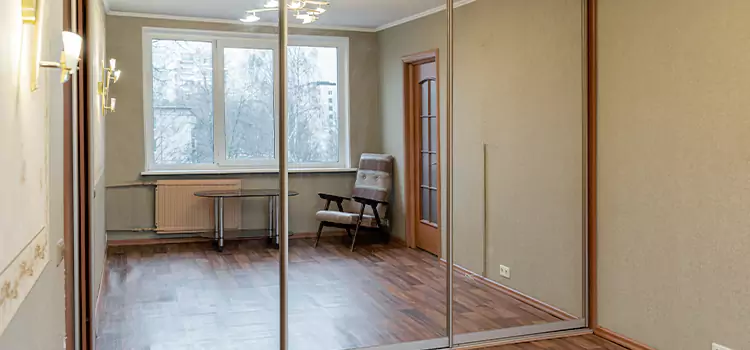 Mirror Closet Door Roller Replacement Puyallup