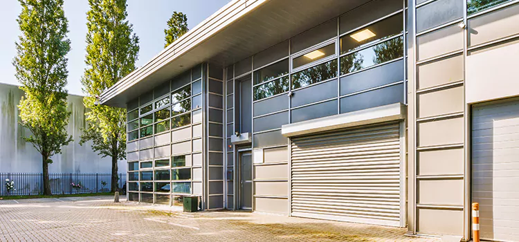 Commercial Garage Door Installation Puyallup