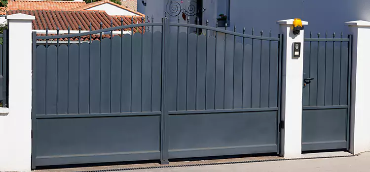 Emergency Commercial Gate Repair Puyallup