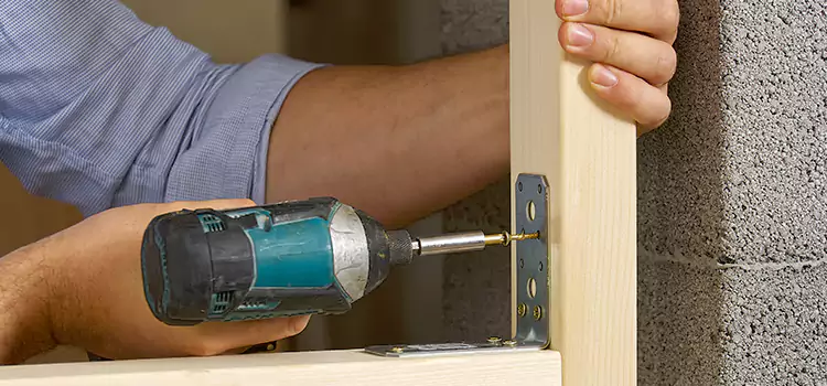 Jimmy Proof Deadbolt Repair Puyallup