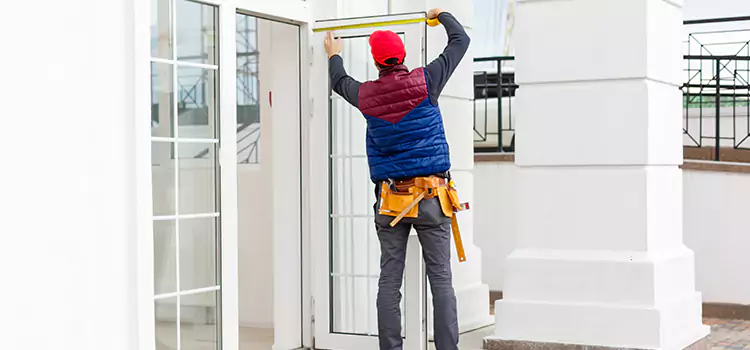 Water Damage Door Frame Repair Puyallup