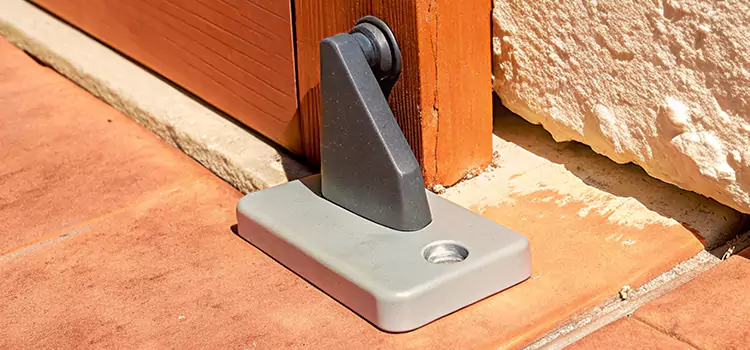 Aesthetic Door Stop Selection Puyallup