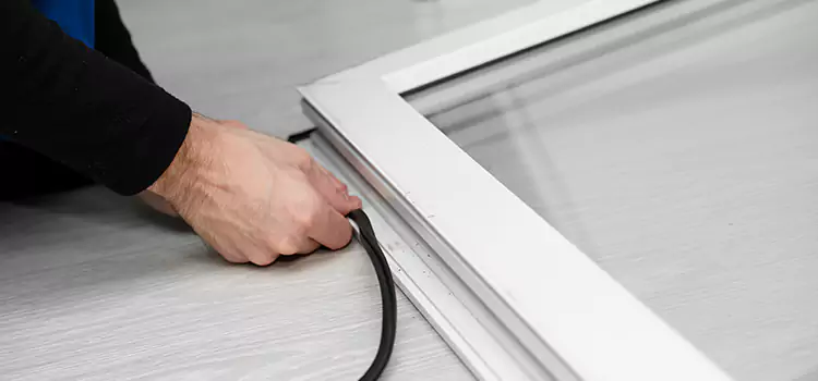 Commercial Door Weather Stripping Puyallup