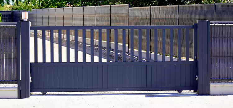 Driveway Gate Installation Contractors Puyallup