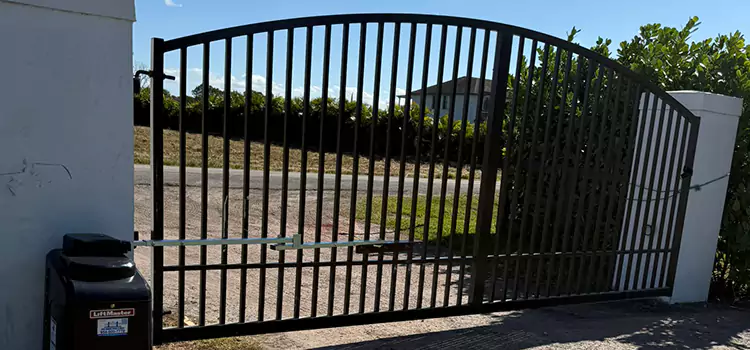 Driveway Fence Repair Puyallup