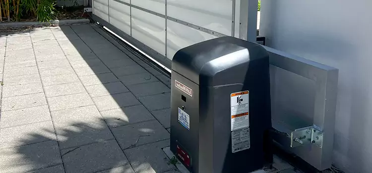 Emergency Electric Gate Repairs Puyallup
