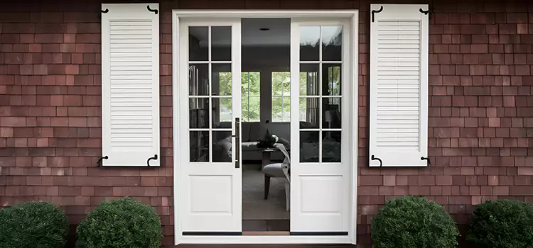 French Door Restoration Puyallup