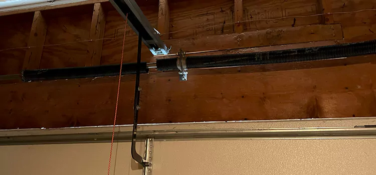 Broken Garage Door Cable Repair in Puyallup, WA