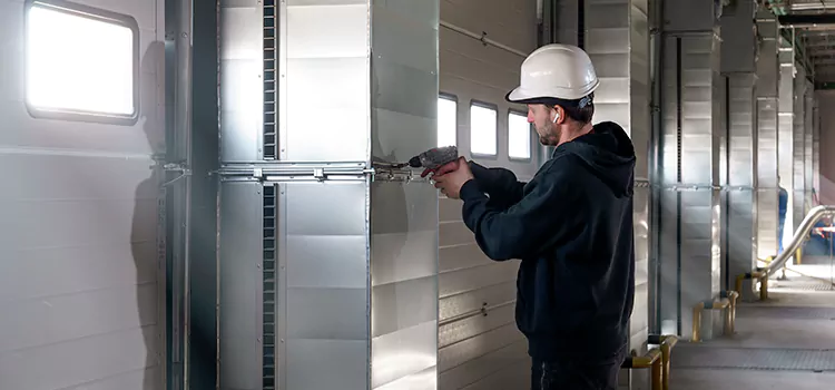 Prompt and Professional Garage Door Service in Puyallup, Washington