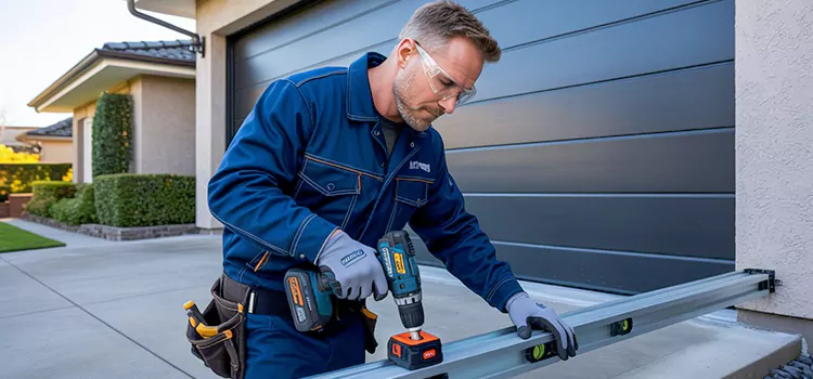 Why Choose Us for Garage Door Off Track Services in Puyallup, Washington?
