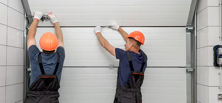 16x7 Garage Door Replacement Panels Puyallup