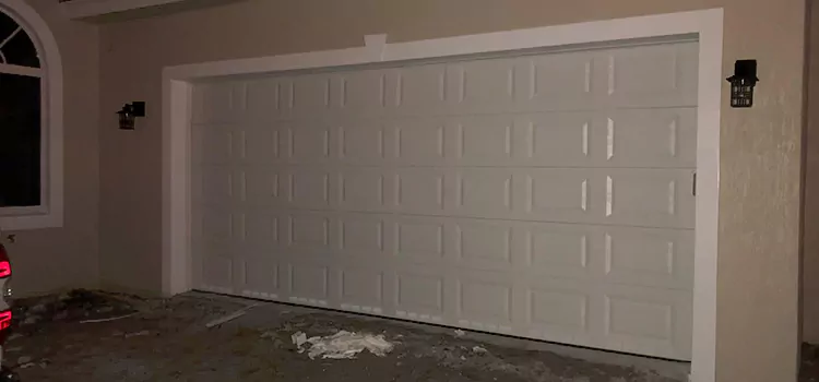 Garage Door Coil Replacement Puyallup