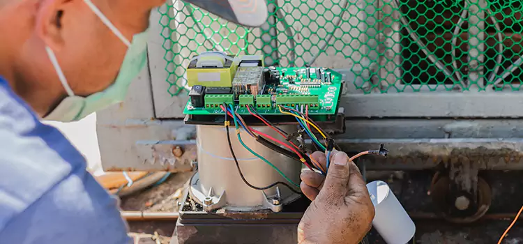 Electric Gate Motor Replacement in Puyallup, WA
