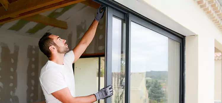 Emergency Sliding Glass Door Repair Puyallup