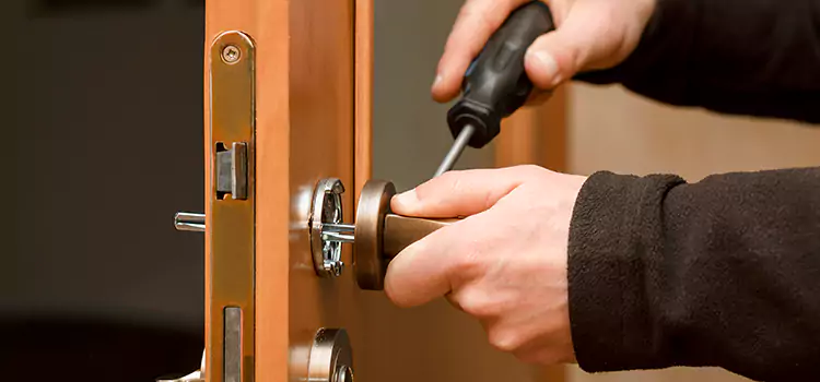 Locked Out of Your House Puyallup