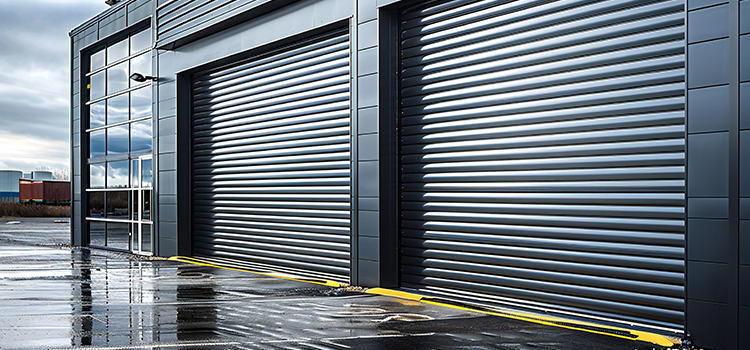Emergency Industrial Garage Door Service Puyallup