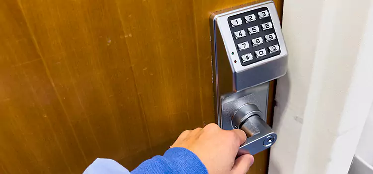 Why Choose Us for Your Keypad Lock Needs in Puyallup, WA?