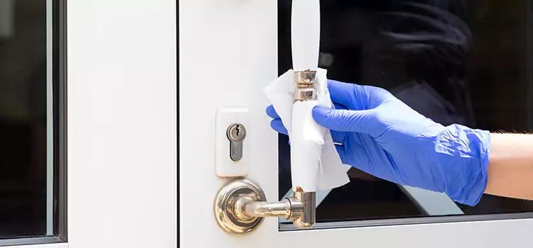 Rekey Lock Cylinder Puyallup