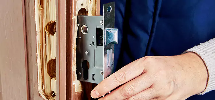 Garage Door Lock Replacement Puyallup