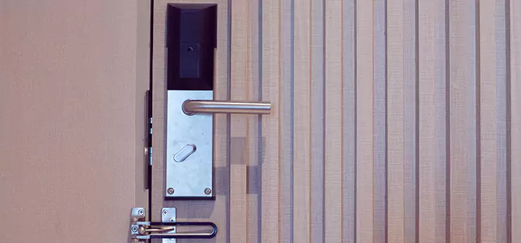 Installing a Maglock Puyallup