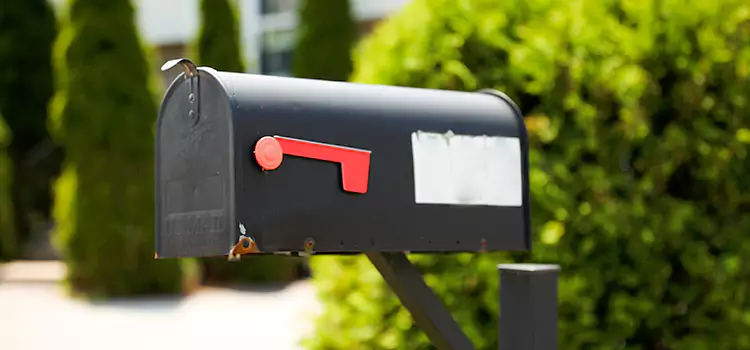 Secure Mailboxes for Packages Puyallup