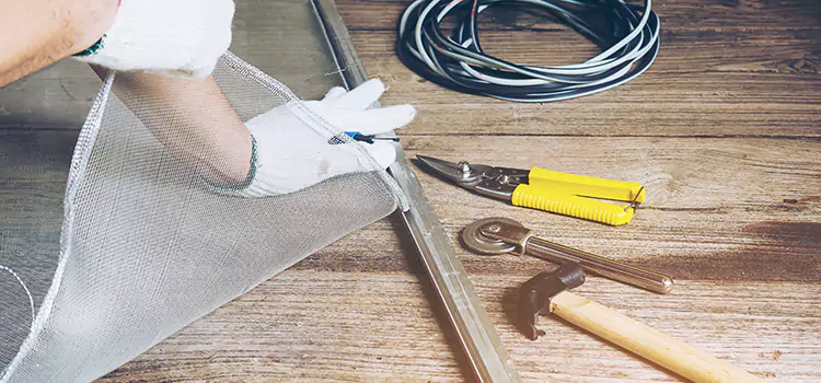 Security Screen Door Repairs Puyallup