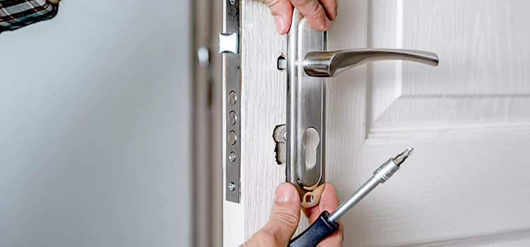 New Door Frame Installation Puyallup