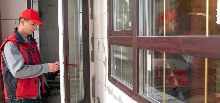 Sliding Door Lock Repair Puyallup