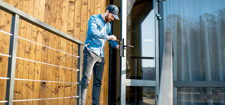 Emergency Patio Door Repair Puyallup