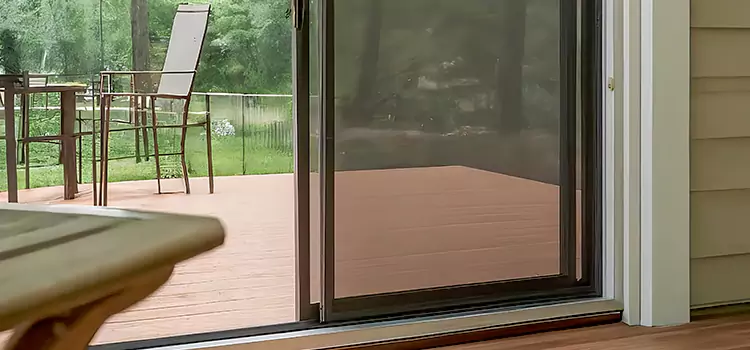 Garage Screen Door Installation Puyallup