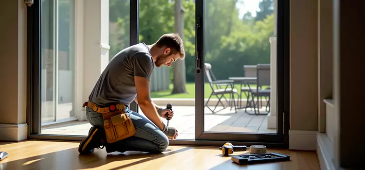 Patio Door Installation Experts in Puyallup, WA