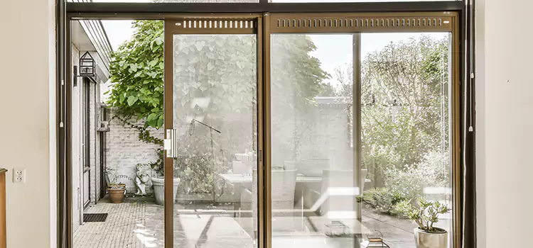 Glass Door Panel Replacement Cost Puyallup