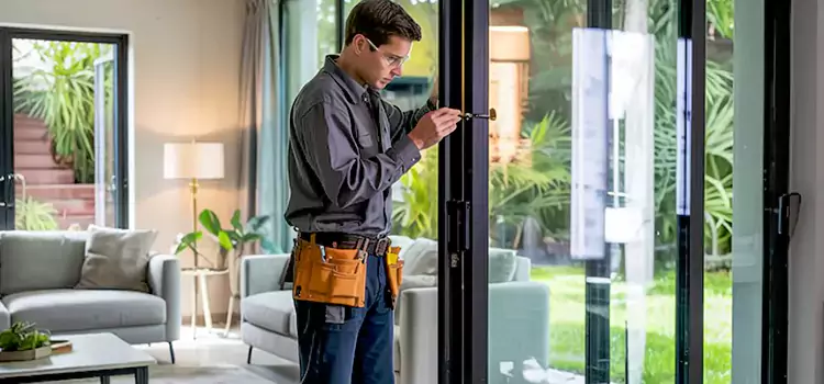Sliding Door Maintenance Puyallup