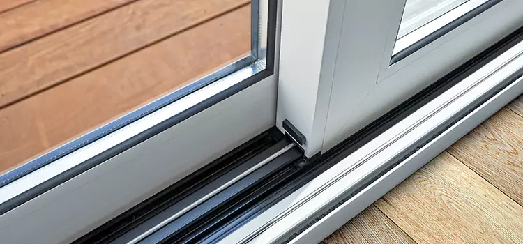 Why Your Sliding Door Keeps Getting Stuck in Puyallup, WA?