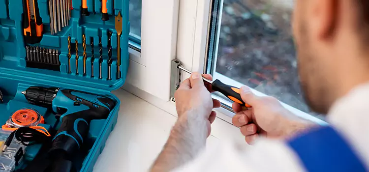 Sliding Glass Door Track Repair in Puyallup, WA
