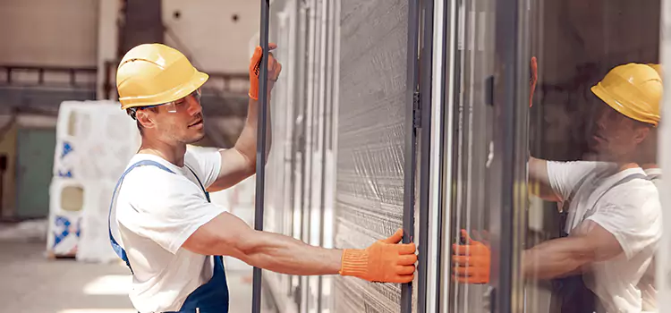 Sliding Door Mesh Replacement Puyallup