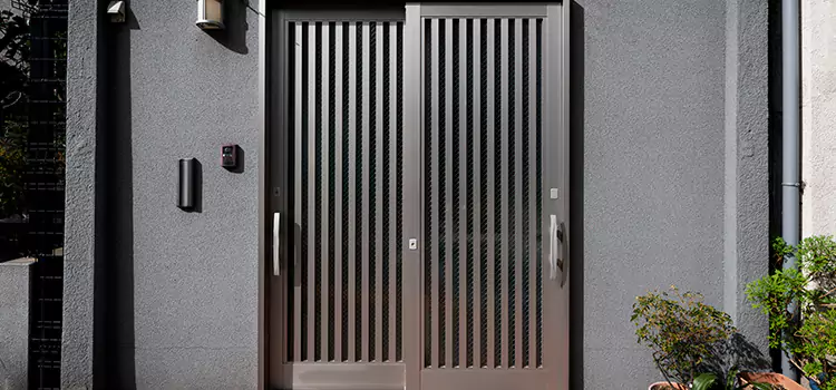 Specialized Steel Door Services in Puyallup, WA