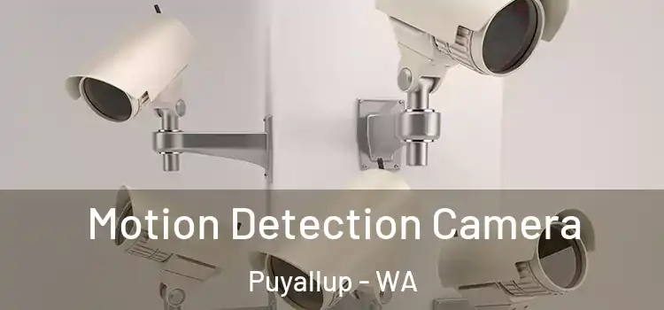  Motion Detection Camera Puyallup - WA