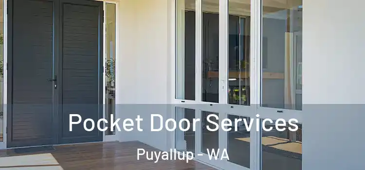 Pocket Door Services Puyallup - WA